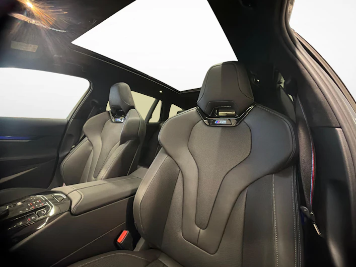 Fahrzeugbild BMW 5 SERIES