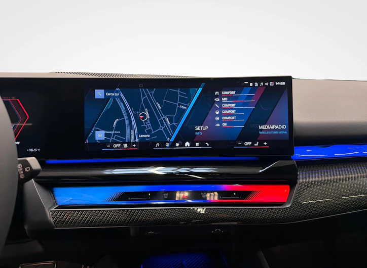 Fahrzeugbild BMW 5 SERIES