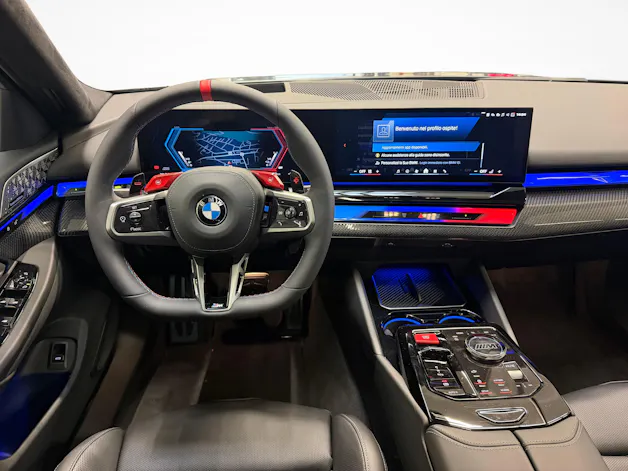 BMW 5er Reihe G99 Touring M5 xDrive