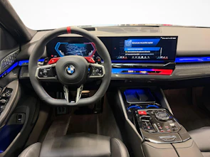 Fahrzeugbild BMW 5er Reihe G99 Touring M5 xDrive