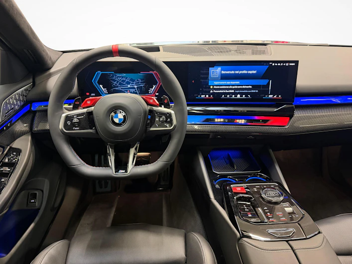 Fahrzeugbild BMW 5 SERIES
