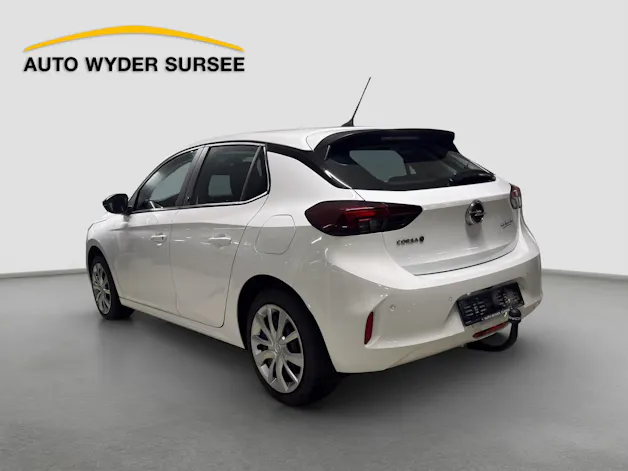 OPEL Corsa-e Edition