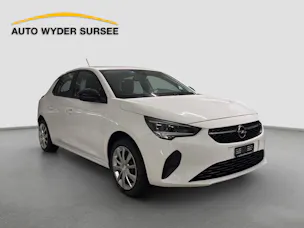 OPEL Corsa-e Edition