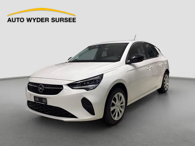 OPEL Corsa-e Edition