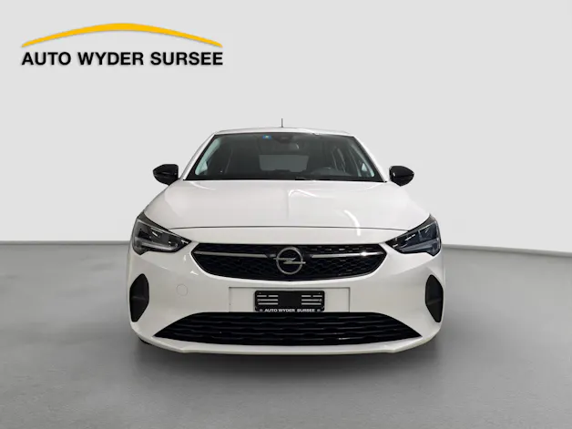 OPEL Corsa-e Edition