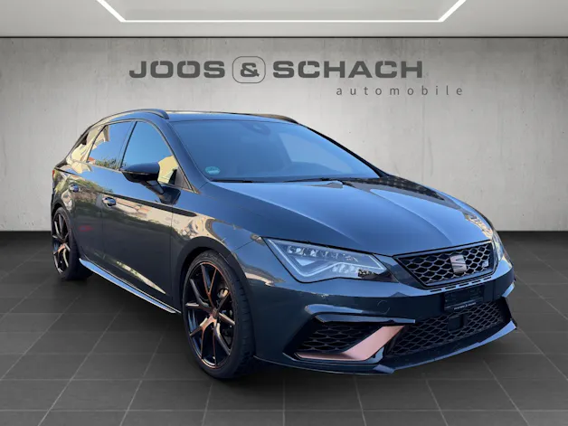 SEAT Leon ST 2.0 TSI 300 Cupra R 4Drive DSG