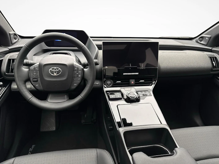 immagine del veicolo TOYOTA BZ4X