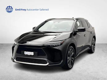 immagine del veicolo TOYOTA bZ4X Premium AWD immagine del veicolo TOYOTA bZ4X Premium AWD