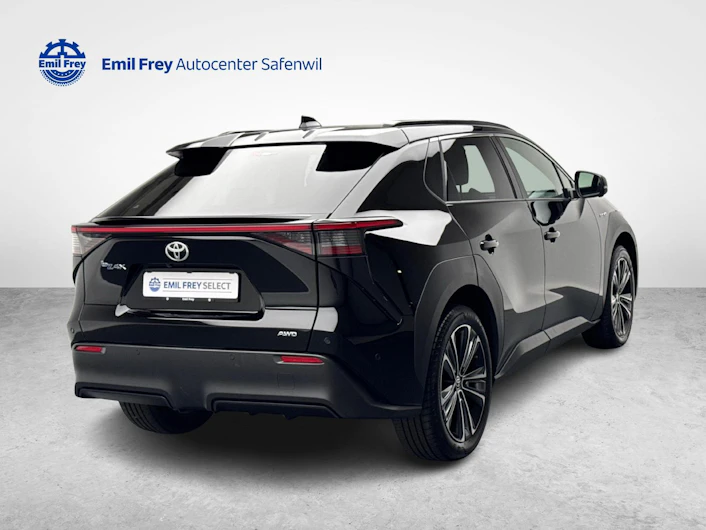 immagine del veicolo TOYOTA BZ4X