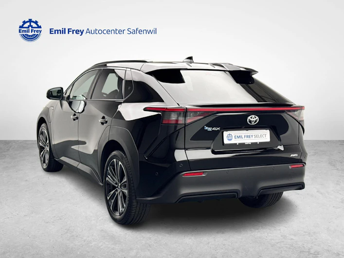 immagine del veicolo TOYOTA BZ4X