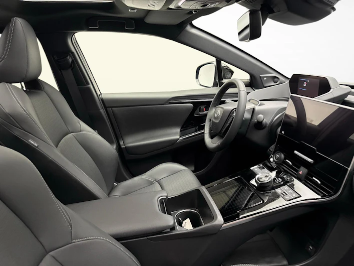 immagine del veicolo TOYOTA BZ4X