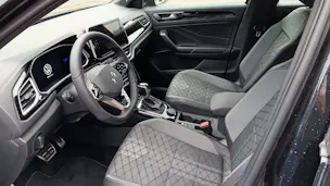 VW T-Roc 2.0 TSI R-Line DSG 4motion