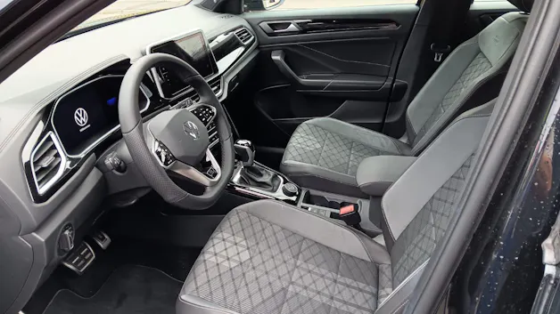 VW T-Roc 2.0 TSI R-Line DSG 4motion