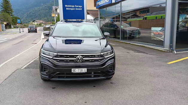 VW T-Roc 2.0 TSI R-Line DSG 4motion