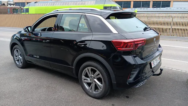 VW T-Roc 2.0 TSI R-Line DSG 4motion