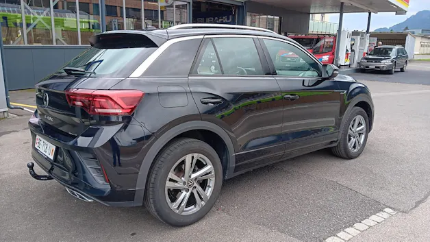 VW T-Roc 2.0 TSI R-Line DSG 4motion