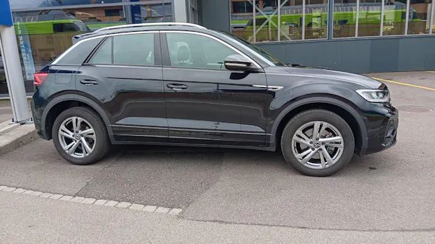 VW T-Roc 2.0 TSI R-Line DSG 4motion