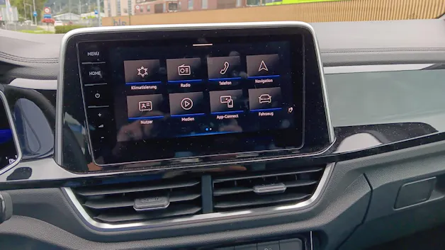 VW T-Roc 2.0 TSI R-Line DSG 4motion