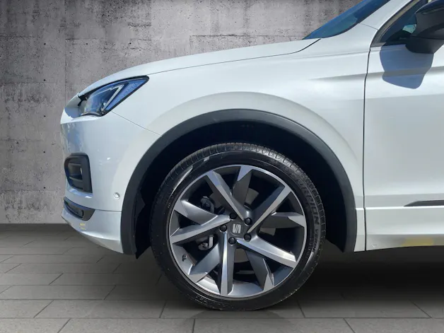 SEAT Tarraco 2.0 TSI Hola FR 4Drive DSG