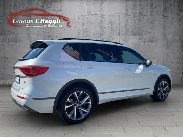 SEAT Tarraco 2.0 TSI Hola FR 4Drive DSG