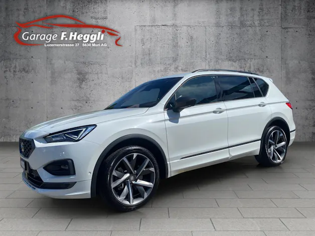 SEAT Tarraco 2.0 TSI Hola FR 4Drive DSG