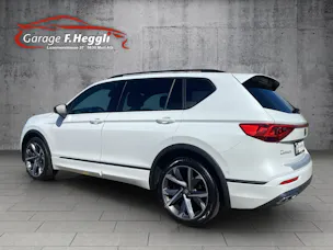SEAT Tarraco 2.0 TSI Hola FR 4Drive DSG
