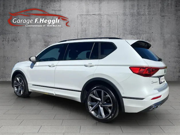 SEAT Tarraco 2.0 TSI Hola FR 4Drive DSG