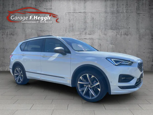 SEAT Tarraco 2.0 TSI Hola FR 4Drive DSG
