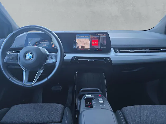BMW 218i Active Tourer U06 (CH)