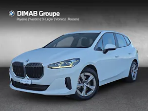 BMW 218i Active Tourer U06 (CH)