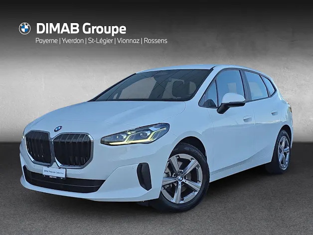 BMW 218i Active Tourer U06 (CH)