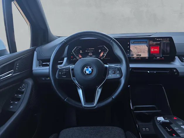 BMW 218i Active Tourer U06 (CH)