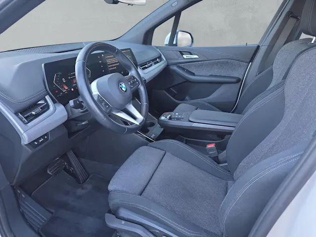 BMW 218i Active Tourer U06 (CH)