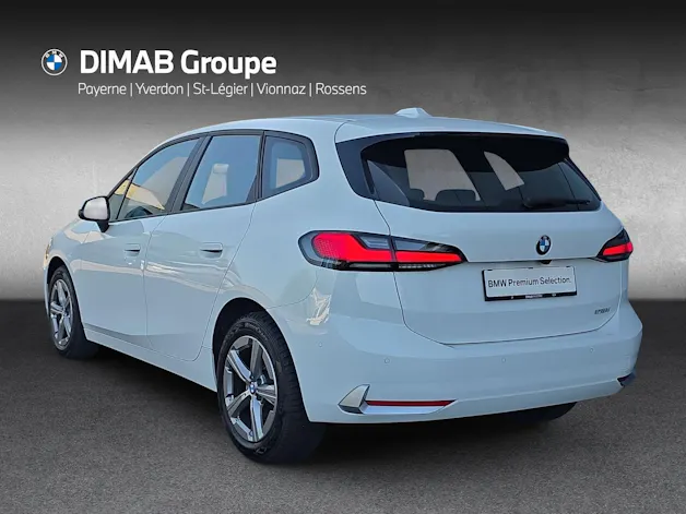 BMW 218i Active Tourer U06 (CH)