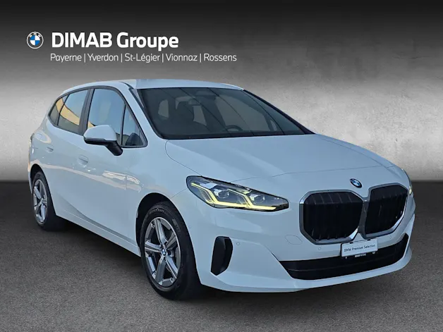 BMW 218i Active Tourer U06 (CH)