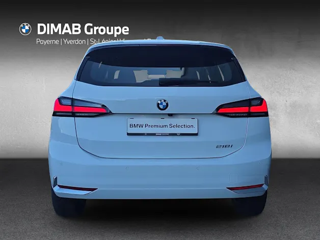 BMW 218i Active Tourer U06 (CH)