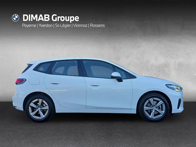 BMW 218i Active Tourer U06 (CH)