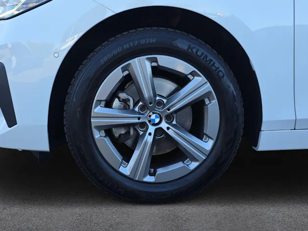 BMW 218i Active Tourer U06 (CH)