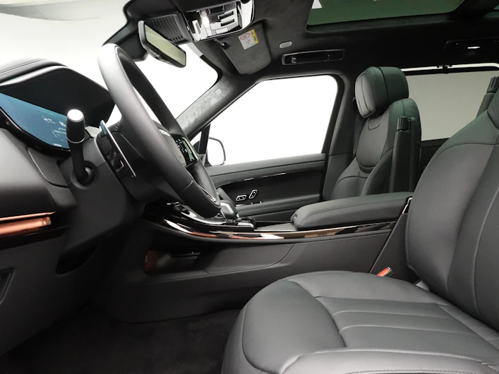 Fahrzeugbild LAND ROVER RANGE ROVER SPORT