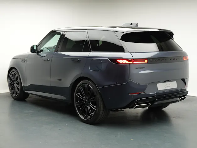 Land Rover Range Rover Sport 3.0 I6 P550e Autobiography