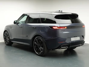 Fahrzeugbild LAND ROVER Range Rover Sport 3.0 I6 P550e Autobiography