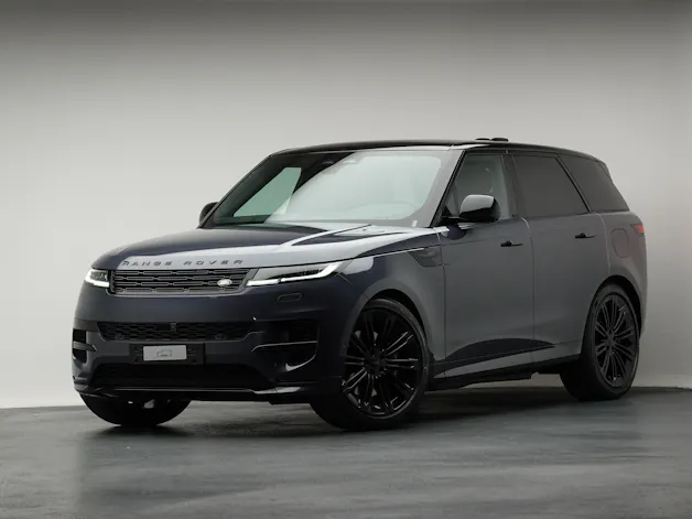 Land Rover Range Rover Sport 3.0 I6 P550e Autobiography