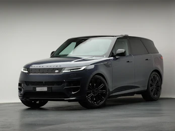Fahrzeugbild LAND ROVER Range Rover Sport 3.0 I6 P550e Autobiography