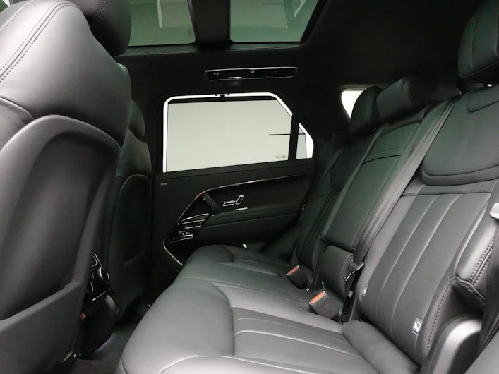 Fahrzeugbild LAND ROVER RANGE ROVER SPORT