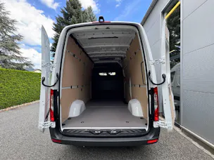 MERCEDES-BENZ Sprinter 317 CDI Pro Kasten HD 3665 S