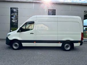 MERCEDES-BENZ Sprinter 317 CDI Pro Kasten HD 3665 S