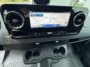 MERCEDES-BENZ Sprinter 317 CDI Pro Kasten HD 3665 S