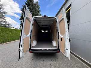 MERCEDES-BENZ Sprinter 317 CDI Pro Kasten HD 3665 S