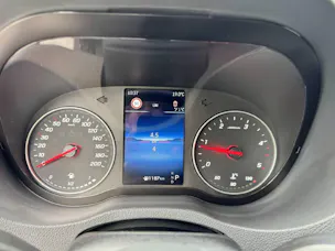 MERCEDES-BENZ Sprinter 317 CDI Pro Kasten HD 3665 S