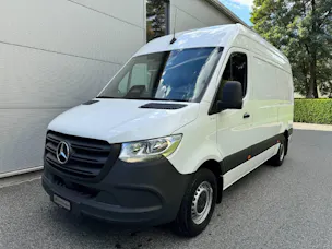 MERCEDES-BENZ Sprinter 317 CDI Pro Kasten HD 3665 S